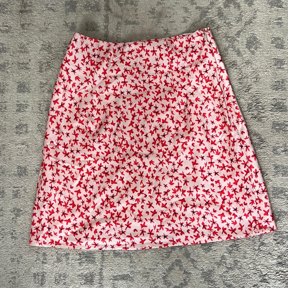 Princess Polly Joan Mini Skirt NWOT